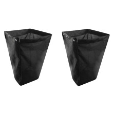 Bolsa 482567 de 26 Pulgadas para Cortacésped Scag. Capacidad para 3,3 Bushels. Fácil de Instalar. 2 Piezas.
