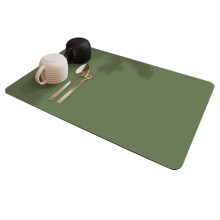 Kitchen Super Absorbent Mat Coffee Dish Draining Mat Drying Mat Quick Dry Bathroom Drain Pad Kitchen Faucet Placemat B
