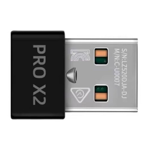 Mouse Adapter Receiver for  PROX 2/GPW Wireless Mouses Replacement Repair Mouse Parts 2