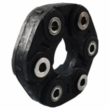26117527392 Car Rear Drive Shaft Flex Disc Joint for  E81 E87 E88 E82 E90 E93 E92 E91 F10 F11 X1 E84 X3