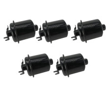 5 Filtros de Combustible Diésel 16010-ST5-E02 16010-ST5-932 para Integra Accord 1997-1999 16010ST5933