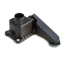 Engine Block Breather Valve Coolant Flange for 100 C4 Avant 1991-1994 Saloon 1990-1994 B3/B4 Variant