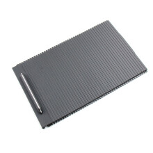 For Sportsvan Car Centre Console Roller Blind Cover Center Console Sliding Shutters Cup Holder Roller Blind