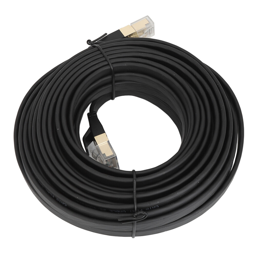Cat 8 Lan Cable 10M High-Speed 40Gbps 2000Mhz Ethernet Shielded 4961387573470