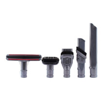 Brush Attachments Kit for ,Accessories of DC16 DC24 DC35 DC56 V6 Animal Cord Free Handheld Vacuum-5 Packs