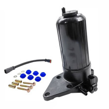 ULPK0041 4132A014M1 Fuel Lift Pump for JCB Backhoe Loader Terex RC85 RC100 RCV PT100 276G 286G 4255 Landini 1103 12V