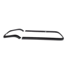 Center Console Armrest Frame Cover Trim for R1T R1S 2022-2024 Interior Accessories