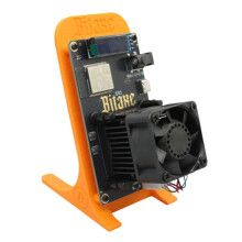 Mineiro Solo Bitax Gamma 601 BTC 1200GH/S 18W BM1370 Chip ASIC da S21 Pro Bitcoin BTC Miner com Suporte Plugue US