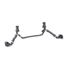 11158635529 Crankcase Vent Hose for 7 Series G12 2016-2019 750Li XDrive Crankshaft Ventilation Pipe