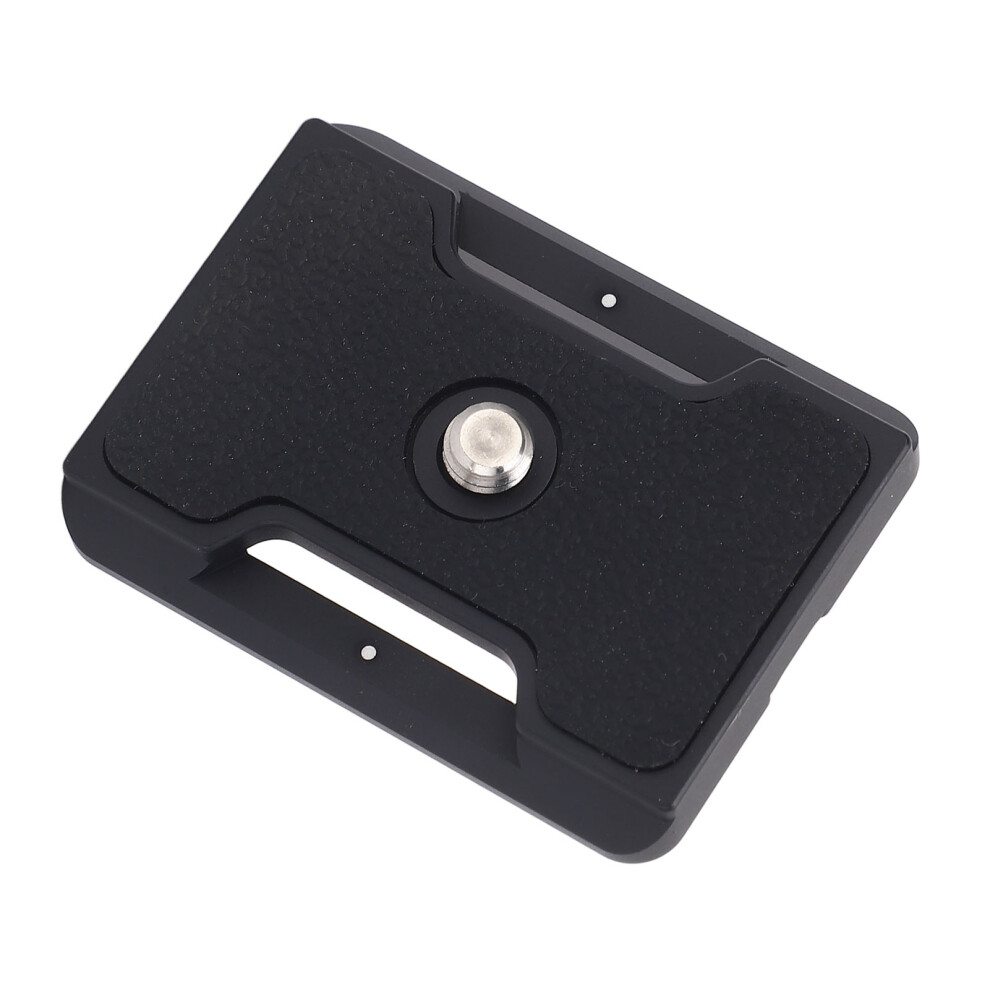Premium Aluminum Alloy Quick Release Plate 1/4In Screw For Dslr Camera Tripod 7661387573711
