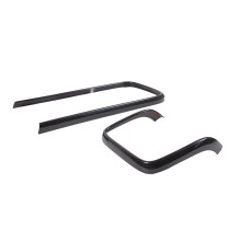 Center Console Armrest Frame Cover Trim for R1T R1S 2022-2024 Interior Accessories