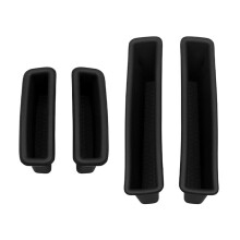 Boîte de Rangement en Silicone pour Portière de Voiture, pour  Taft 2024 Accessoires D'Intérieur de Voiture