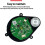 Laser-Afstandssensor voor  Deebot T8/T9/T10/X1 Stofzuigeronderdelen LDS-Sensor Afstandssensor 5