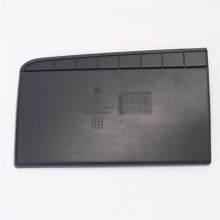 11D863330A Car Dashboard Storage Box Wireless Charging Rubber Mat for ID4X ID6X 2021-2026