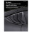 Car Rear Shutter Window Cover for  Model Y Rear Triangular Louver Decoration Cover Accessories Gloss Black 3