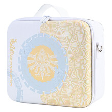 New Large Carrying Bag for 2 Accessories Waterproof Travel Storage Bag Anti-Scratch Charger and Handle Storaged