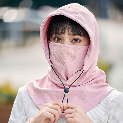 Cycling Cold Protection Mask Neck Warmer