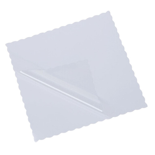30 Pcs Car Auto Window Signal Clear Cling Static Sticker Film 1