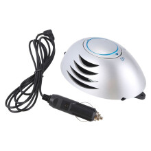 Auto Luchtverfrisser Luchtreiniger Zuurstofstaaf Ionisator Ozonisator Ozondesinfector Sterilisator Deodorant voor Auto