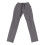 Men's Slim-Fit Tapered Pants Solid Color Breathable Elastic 3