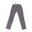 Men's Slim-Fit Tapered Pants Solid Color Breathable Elastic 4