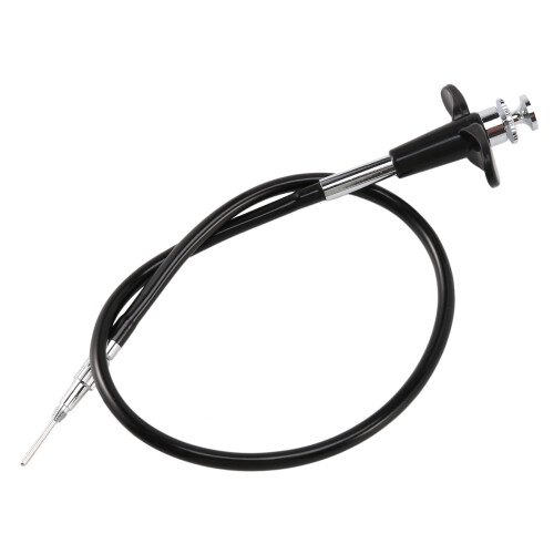 16" 40Cm Mechanical Locking Camera Shutter Release Remote Control Cable Cord
