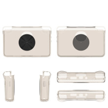 TPU-Schutzhülle für Pocket Flip2 – Transparent