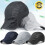 Baseball Cap Lightning Pattern Unisex Outdoor Peaked Hat 2