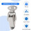 10Pcs Cabinet Spring Loaded Iron Straight Loop Toggle  45Mm Length 4