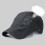Baseball Cap Lightning Pattern Unisex Outdoor Peaked Hat 5