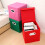 Foldable Fabric Storage Bin Green 1Pcs 11x11x11in 4