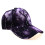 Baseball Cap Lightning Pattern Unisex Outdoor Peaked Hat 7