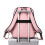 Backpack for Cute School Bag College Middle High Elementary School Backpack/Pink 5