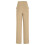 Women's Solid Fleece-Lined Yoga Pants 1 Pair 8
