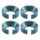 Invalzaaghouder 419627-9 voor SP6000CA5000DSP601DSP600 4