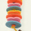 Teething Toy Rope with Bell for Chewing 1 Piece 6