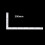 L Square Angle Ruler 300mm, 90 Right Angle Scriber Guide for Woodworking – Precision Adjustable Layout Tool 1
