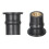 Motorcycle Windshield Nuts Rubber M5 20 pcs 8