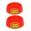 Fire Extinguisher Base Holder Glow-in-Dark 2 Pack 5