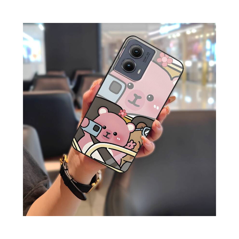 Moto Edge 5G 2024 Phone Case Â Shockproof Tpu Soft Case 9178400903878