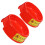 Fire Extinguisher Base Holder Glow-in-Dark 2 Pack 7