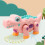 Crawling Pet Toy for Kids with Light Sound Effects 6