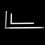L Square Angle Ruler 300mm, 90 Right Angle Scriber Guide for Woodworking – Precision Adjustable Layout Tool 7
