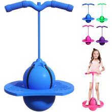 Balance Jumping Ball with Handle and Pump