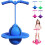 Balance Jumping Ball with Handle and Pump 1