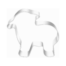 Sheep Lamb Goat Cookie Cutter Stainless Steel Easter Cookie Cutter AA