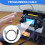 USB Programming Cable For QYT KT-8900R,KT-8900D,KT-7900D Mobile Transceiver 5