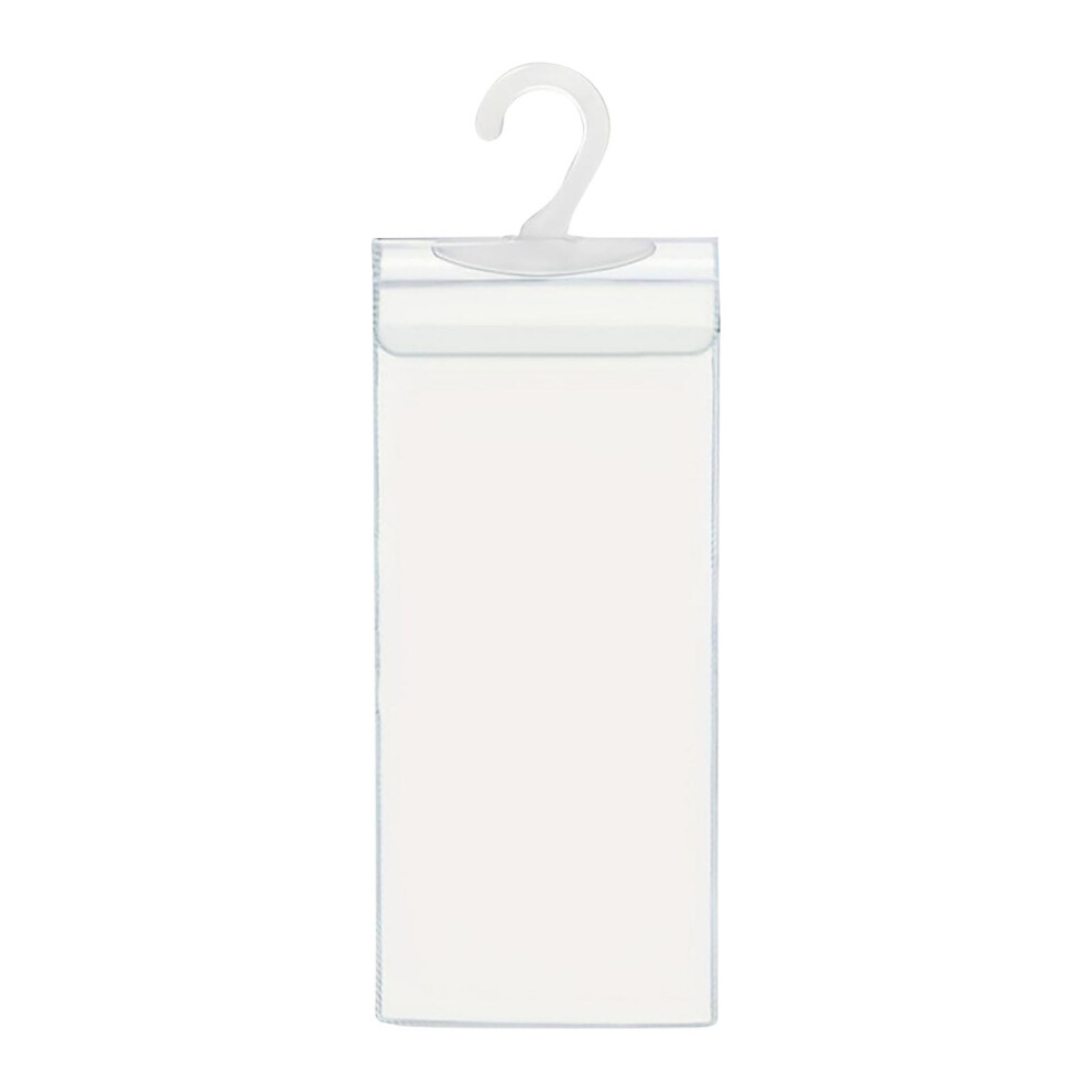 Handicap Parking Placard Holder, Ultra Transparent Disabled Permit Protective Cover With Large Hanger 9482726282877