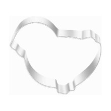 Sheep Lamb Goat Cookie Cutter Stainless Steel Easter Cookie Cutter Y