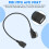For   Music Interface MDI MMI AMI to USB Cable Data Sync Charging Adapter 3